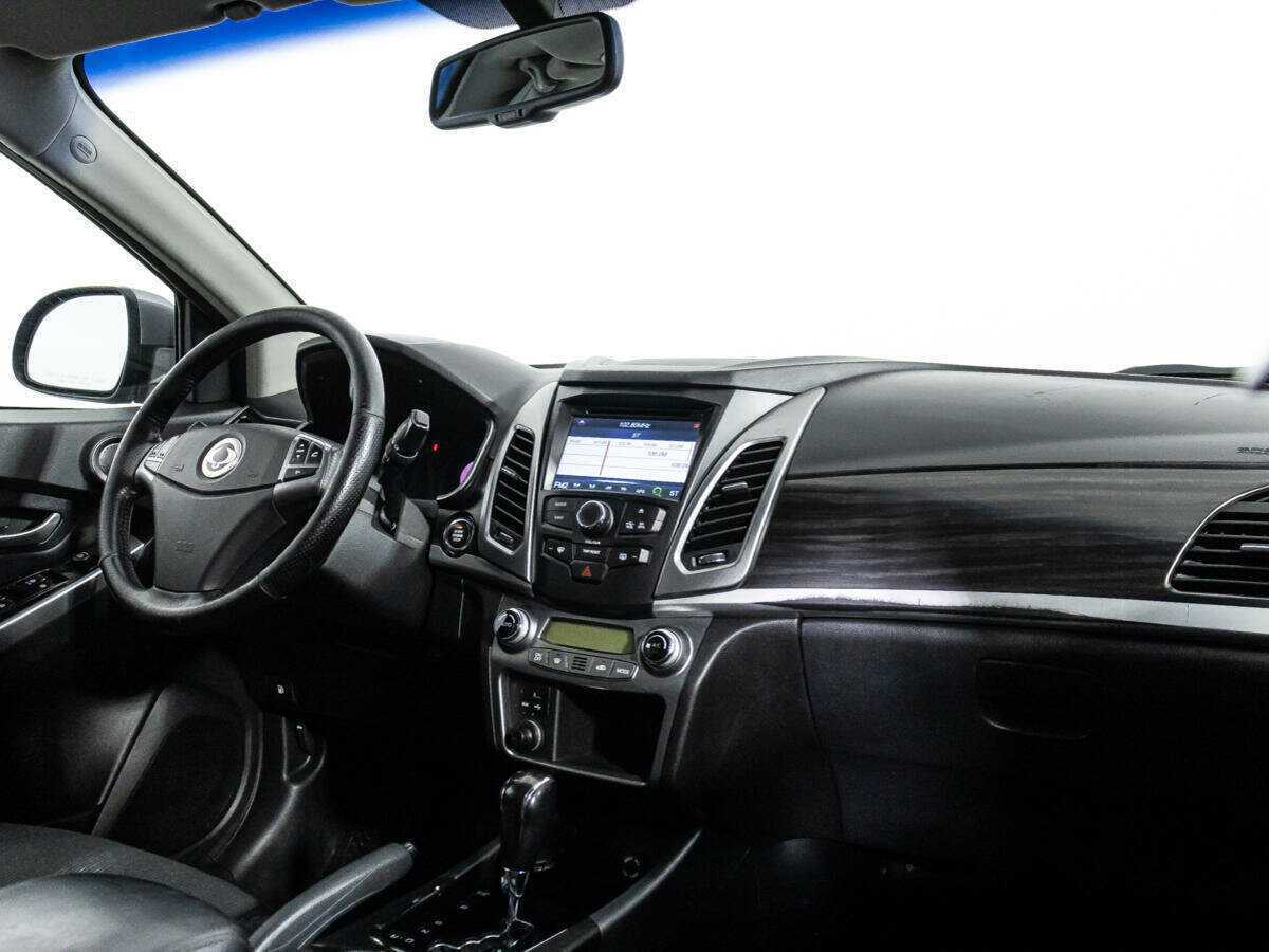 Продажа Б/У Сан-Ён Актион. Фото: #8