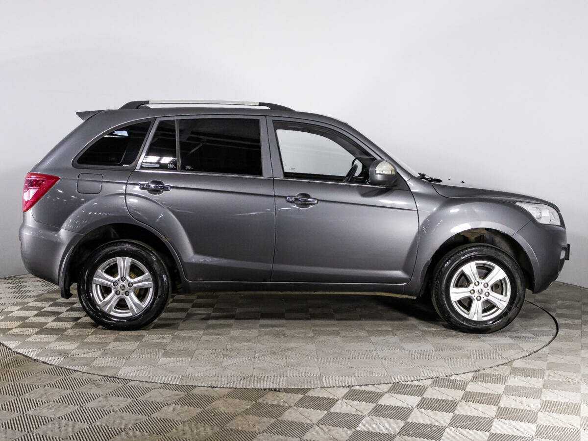 Продажа Б/У Лифан Икс60. Фото: #3