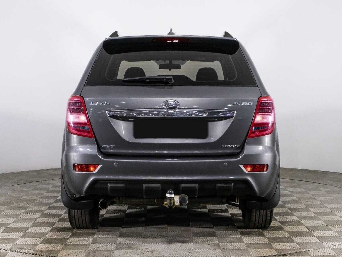 Продажа Б/У Лифан Икс60. Фото: #5