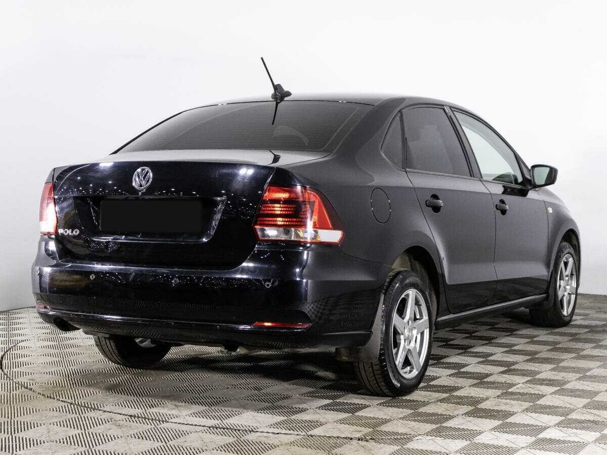 Продажа Б/У Фольксваген Поло. Фото: #4