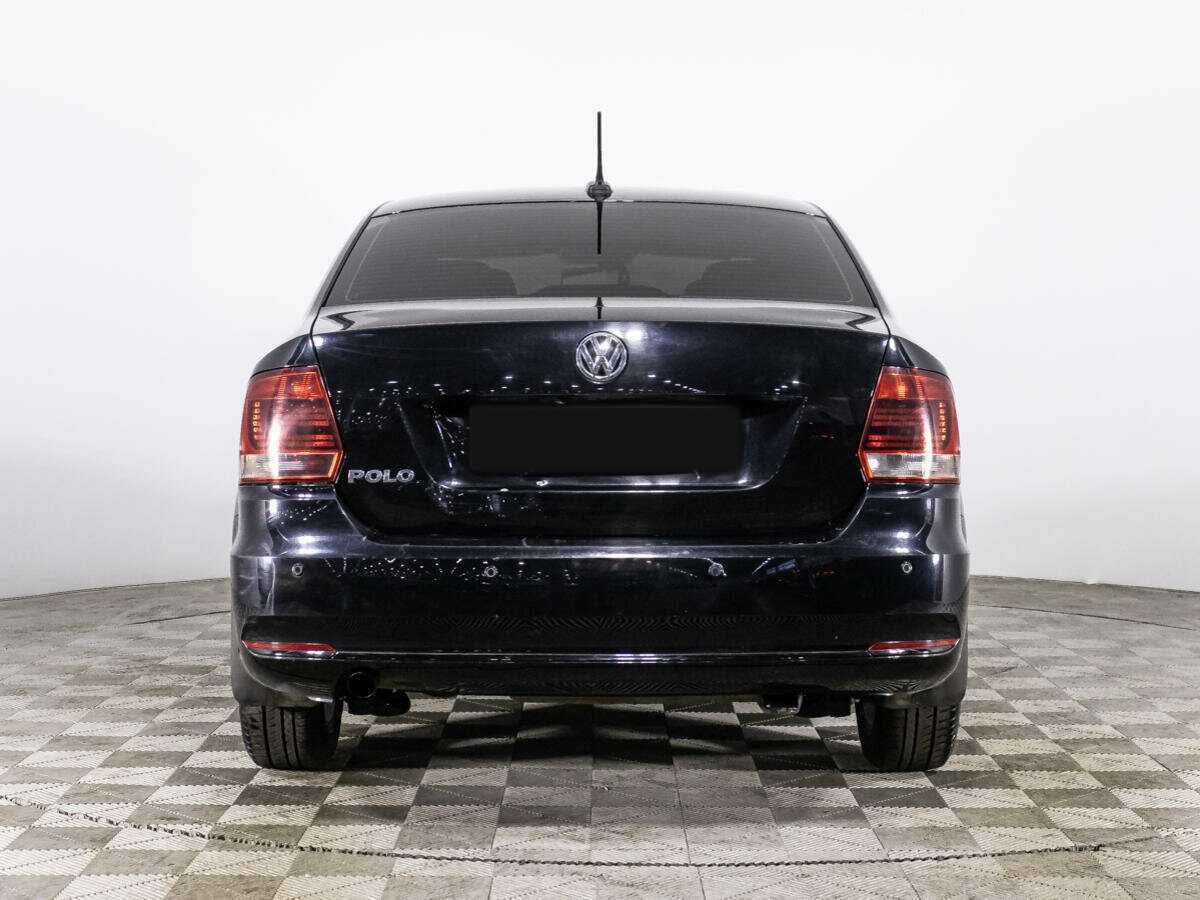 Продажа Б/У Фольксваген Поло. Фото: #5