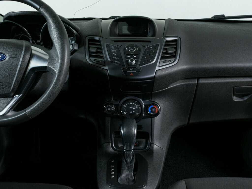 Продажа Б/У Форд Фиеста. Фото: #9