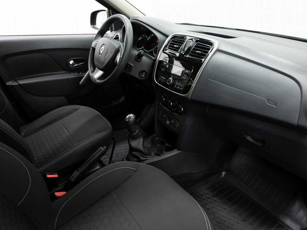 Продажа Б/У Рено Логан. Фото: #11