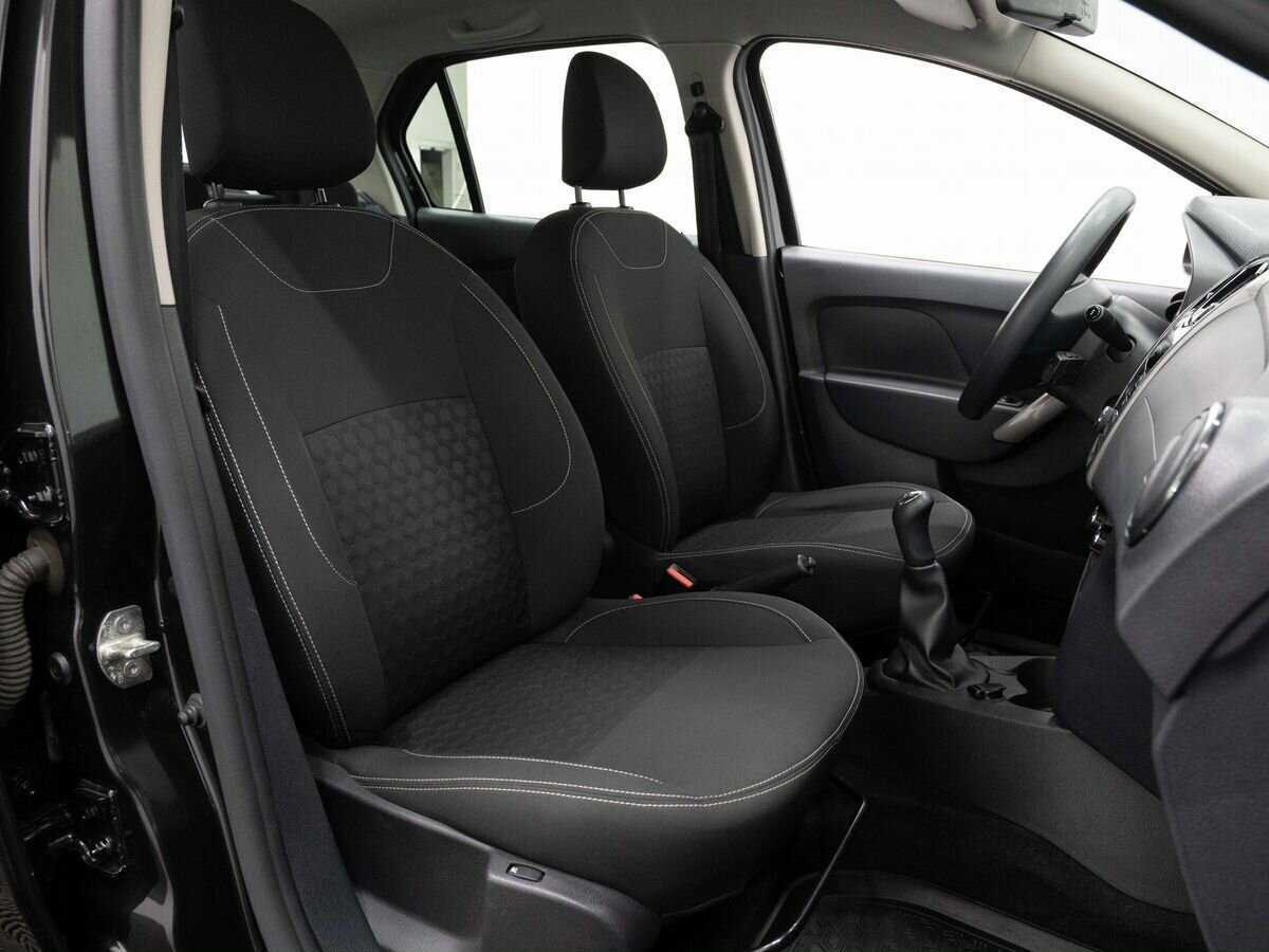 Продажа Б/У Рено Логан. Фото: #12