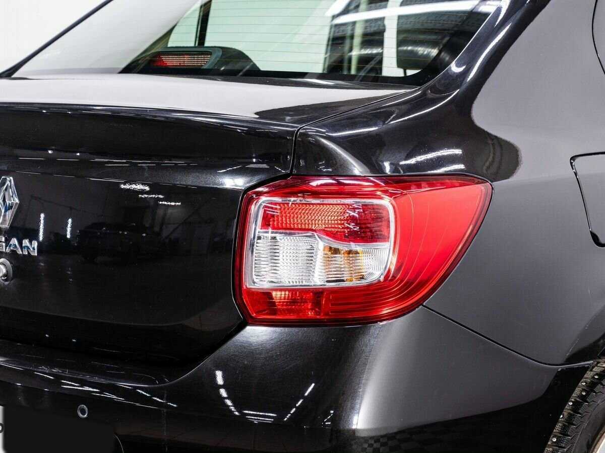 Продажа Б/У Рено Логан. Фото: #24