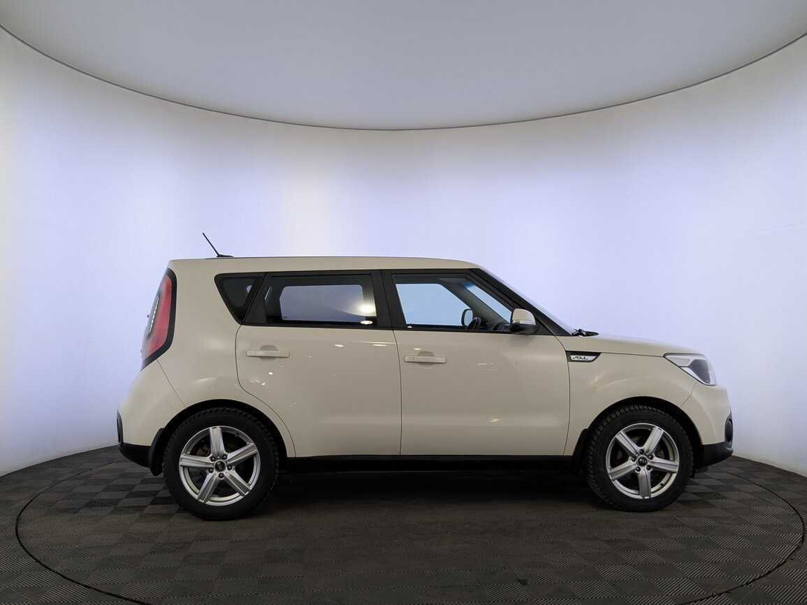 Продажа Б/У Киа Соул. Фото: #3