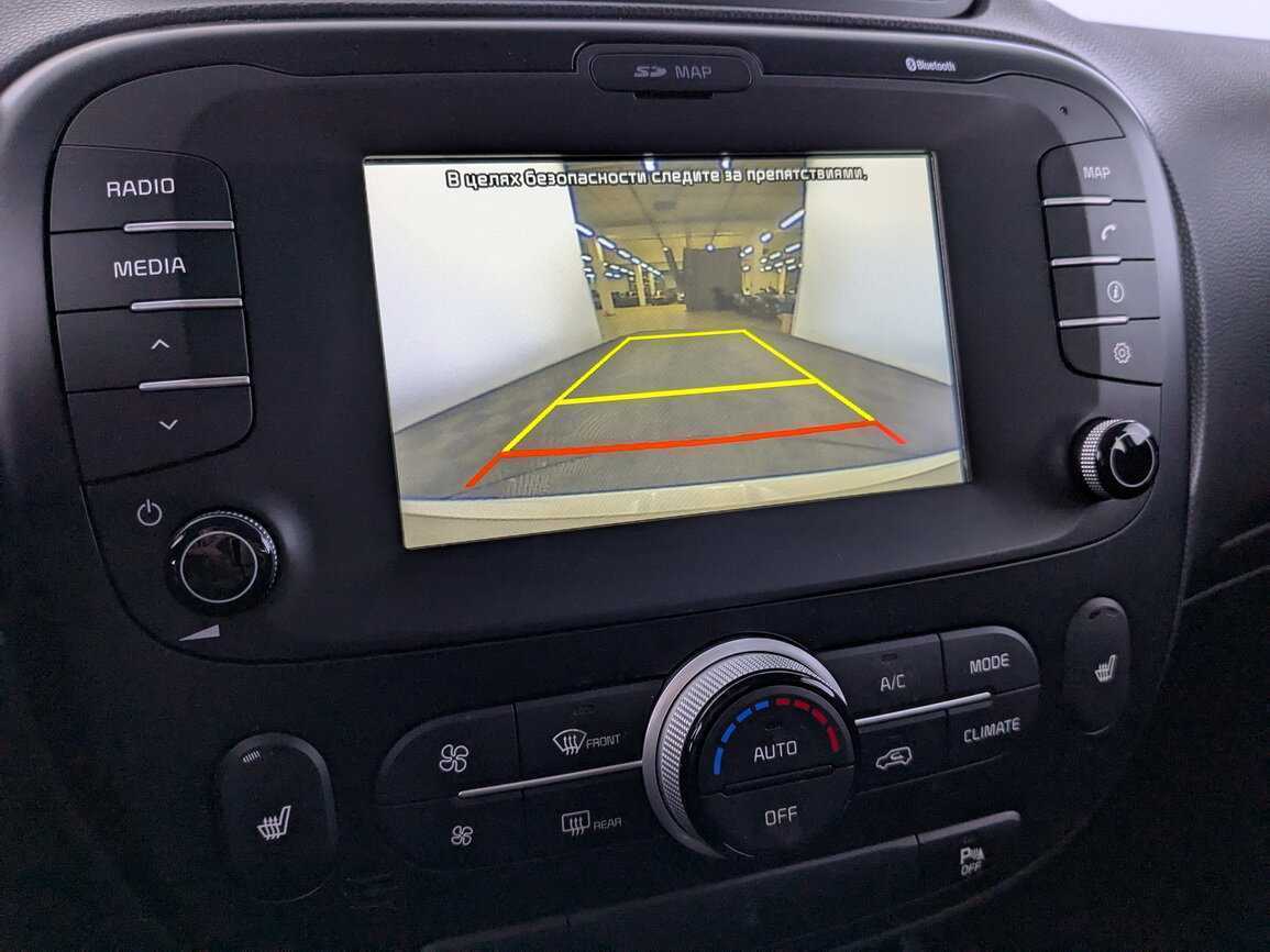 Продажа Б/У Киа Соул. Фото: #14