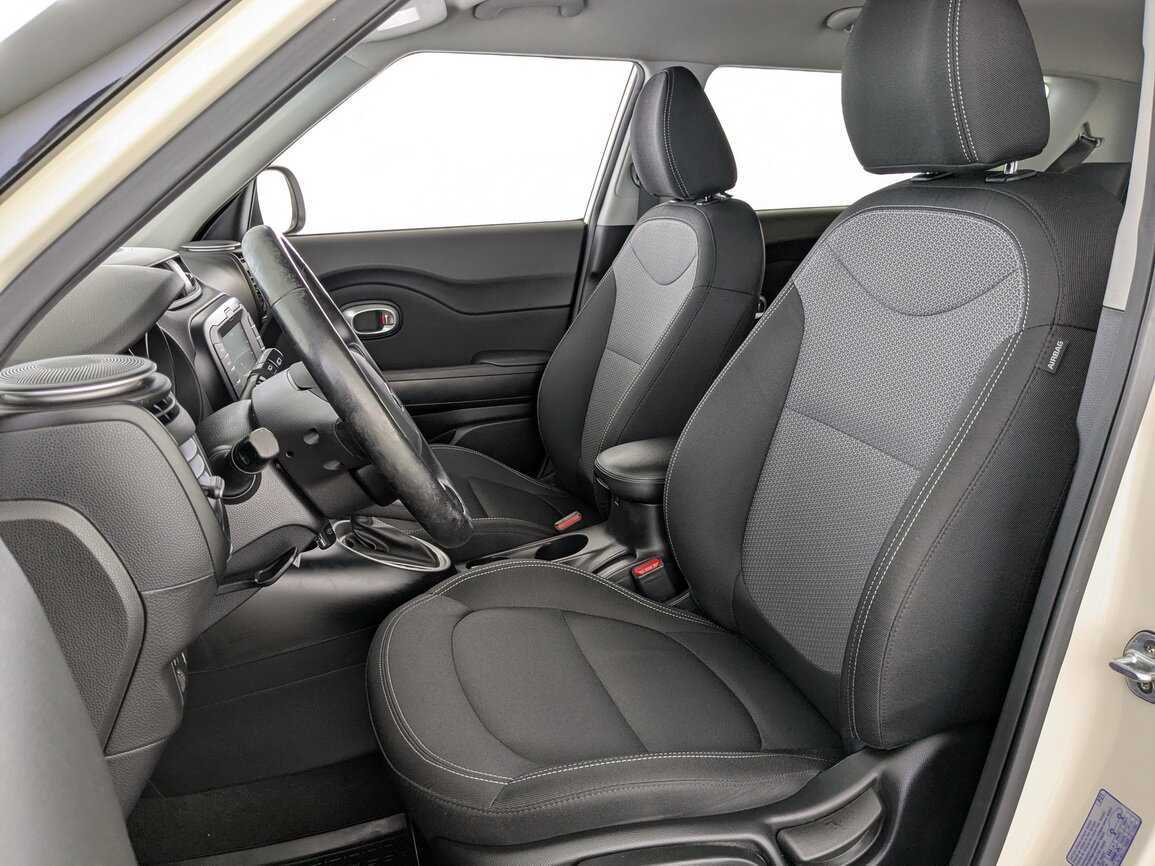 Продажа Б/У Киа Соул. Фото: #17