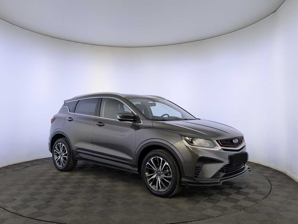 Продажа Б/У Джили Кулрэй. Фото: #2