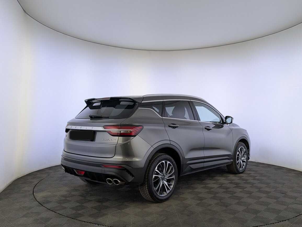 Продажа Б/У Джили Кулрэй. Фото: #4