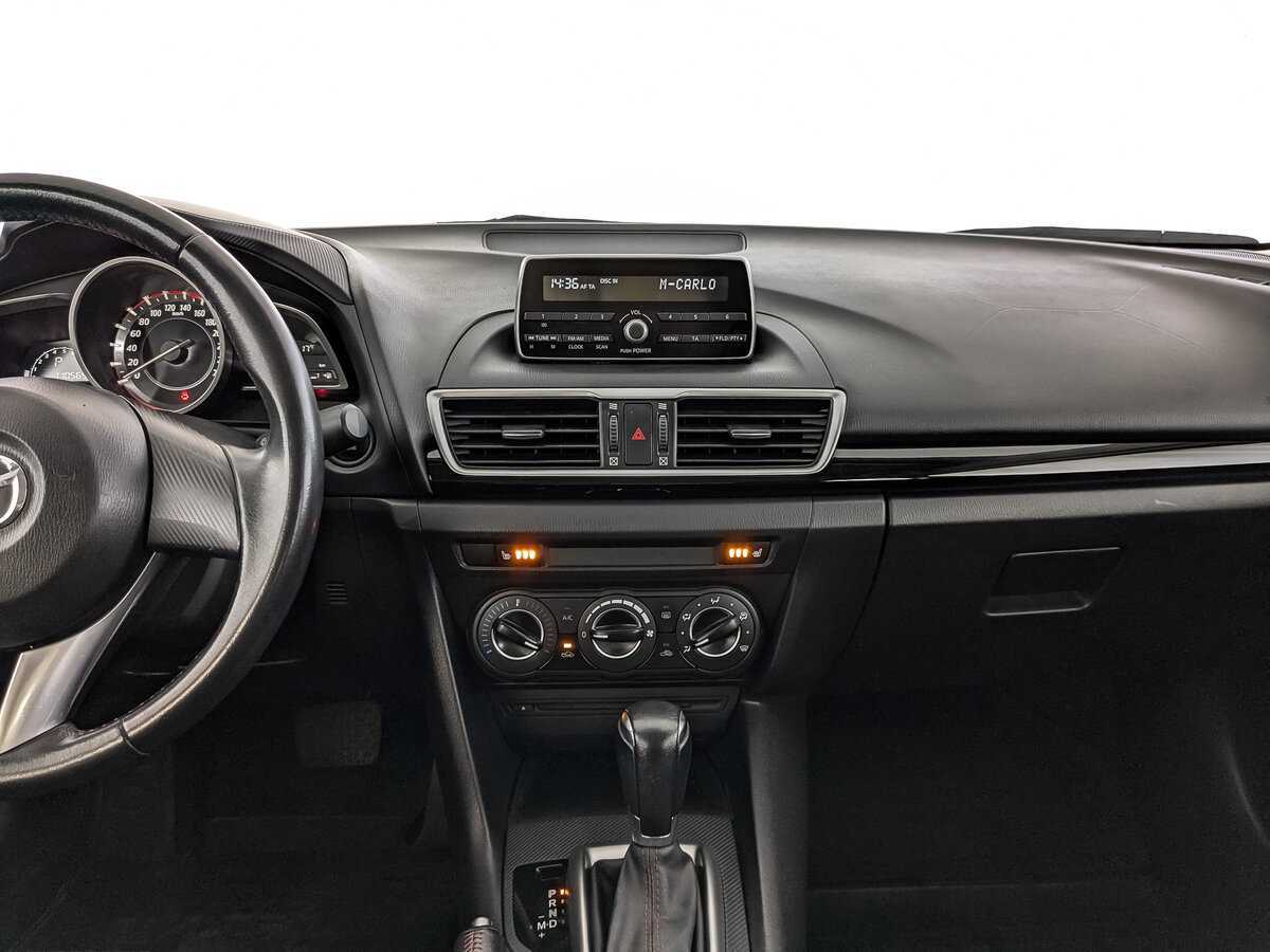 Продажа Б/У Мазда 3. Фото: #16