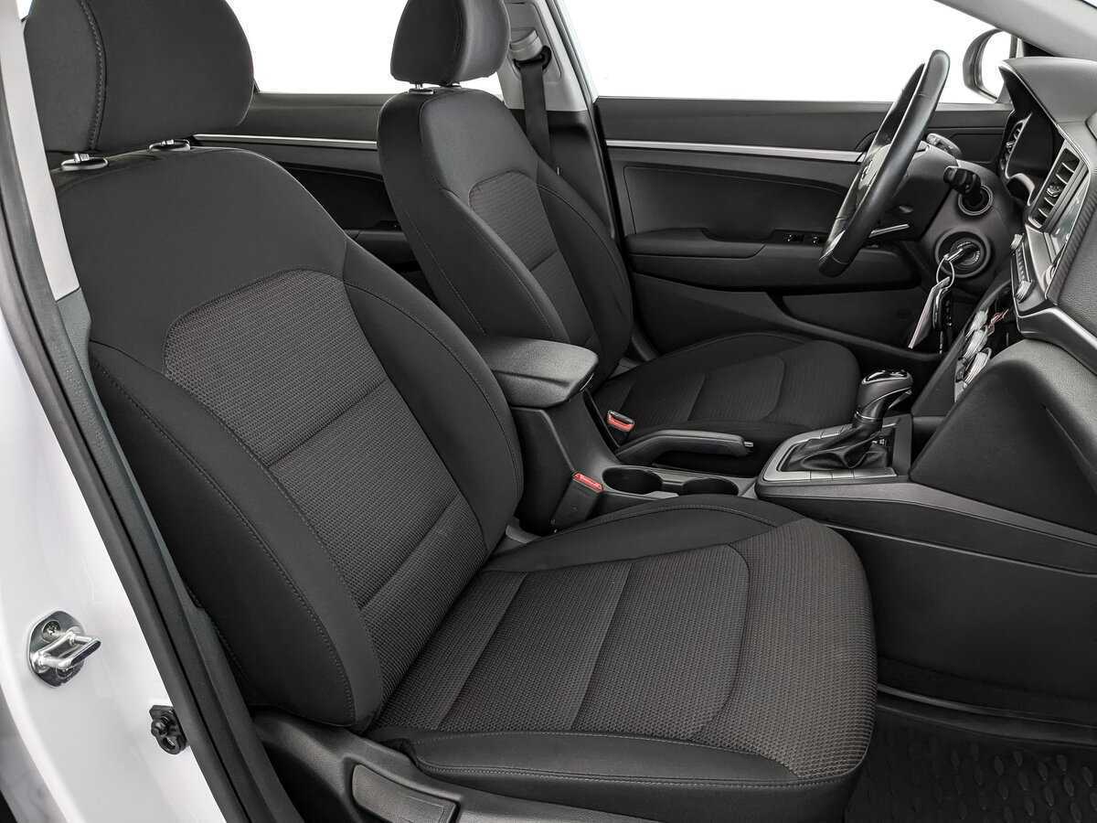 Продажа Б/У Хендай Елантра. Фото: #23