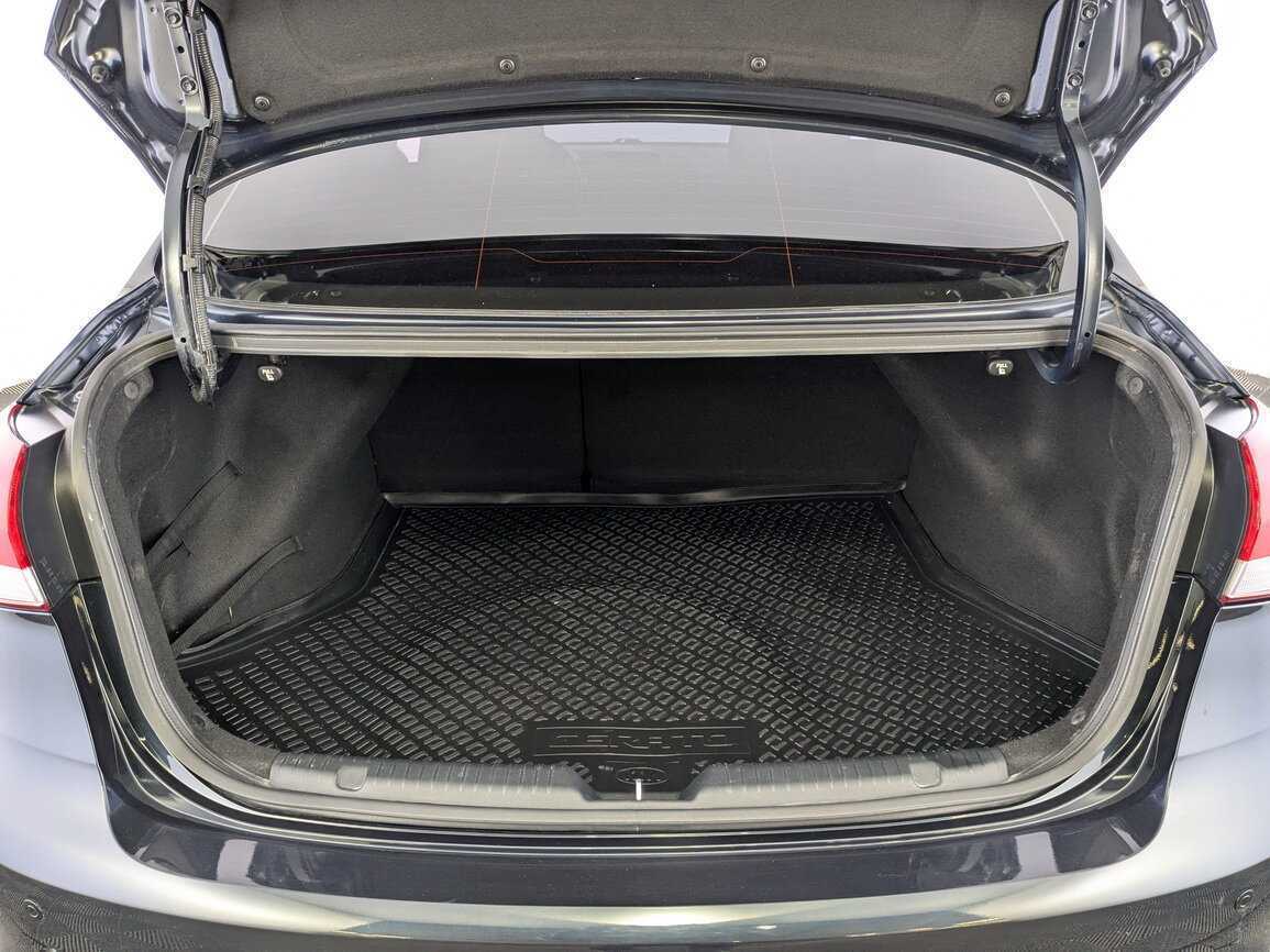 Продажа Б/У Киа Церато. Фото: #8