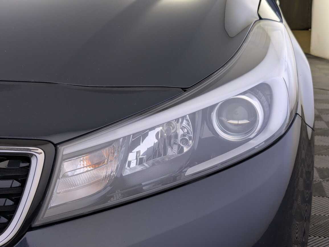 Продажа Б/У Киа Церато. Фото: #11