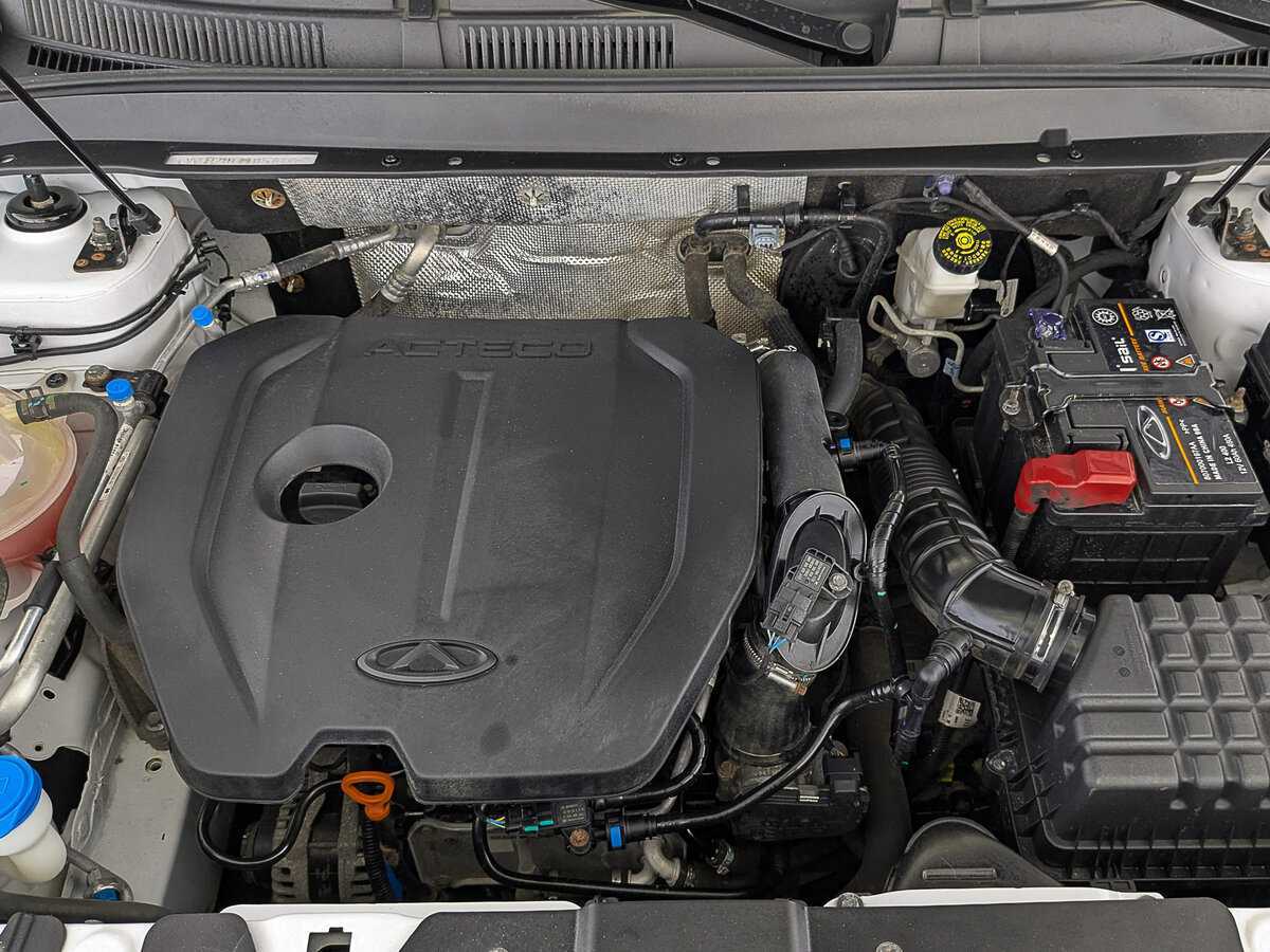 Продажа Б/У Чери Тигго 7 Про. Фото: #8