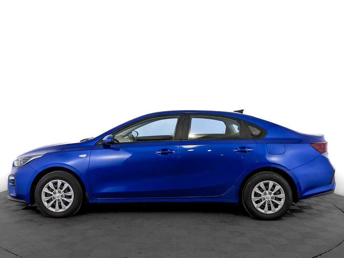 Купить Kia Cerato с пробегом. Фото: #7