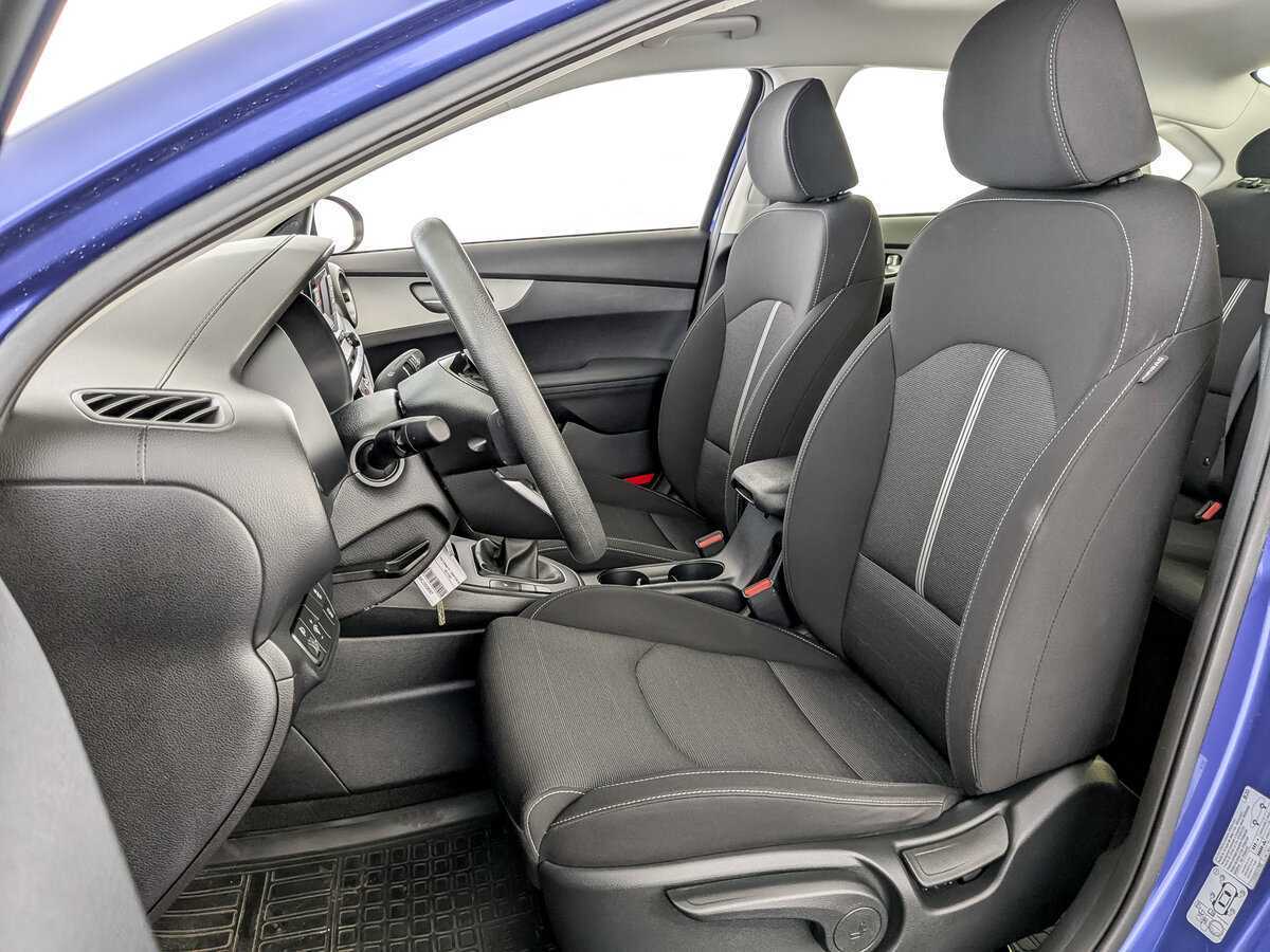 Купить Kia Cerato с пробегом. Фото: #17