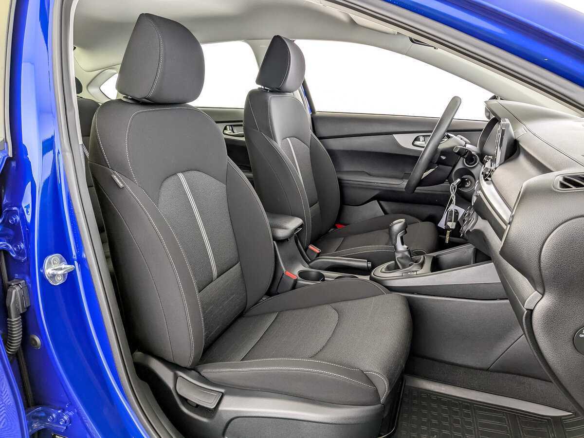 Купить Kia Cerato с пробегом. Фото: #20