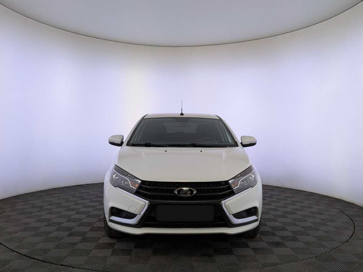 Продажа Б/У Лада (ВАЗ) Веста. Фото: #1