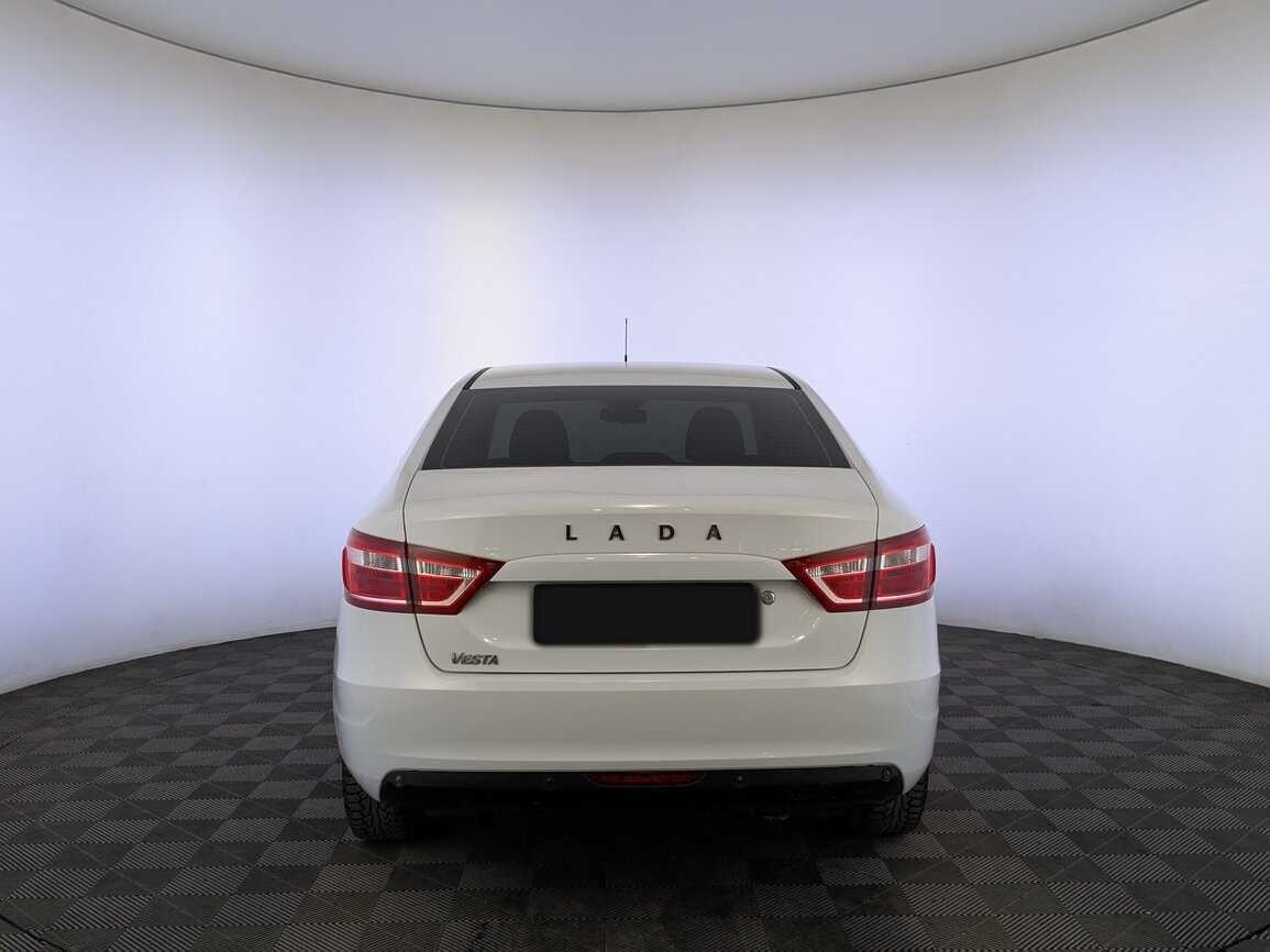 Продажа Б/У Лада (ВАЗ) Веста. Фото: #5