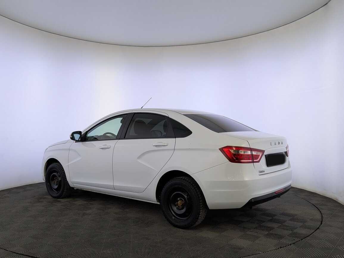 Продажа Б/У Лада (ВАЗ) Веста. Фото: #6