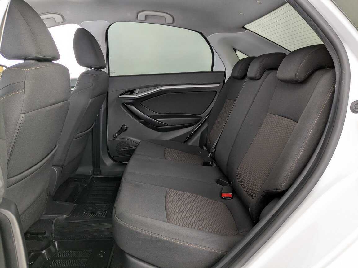 Продажа Б/У Лада (ВАЗ) Веста. Фото: #8