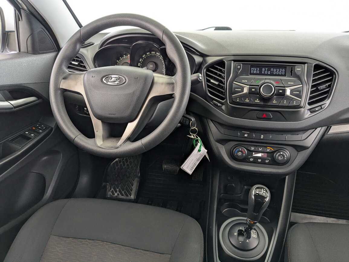 Продажа Б/У Лада (ВАЗ) Веста. Фото: #22