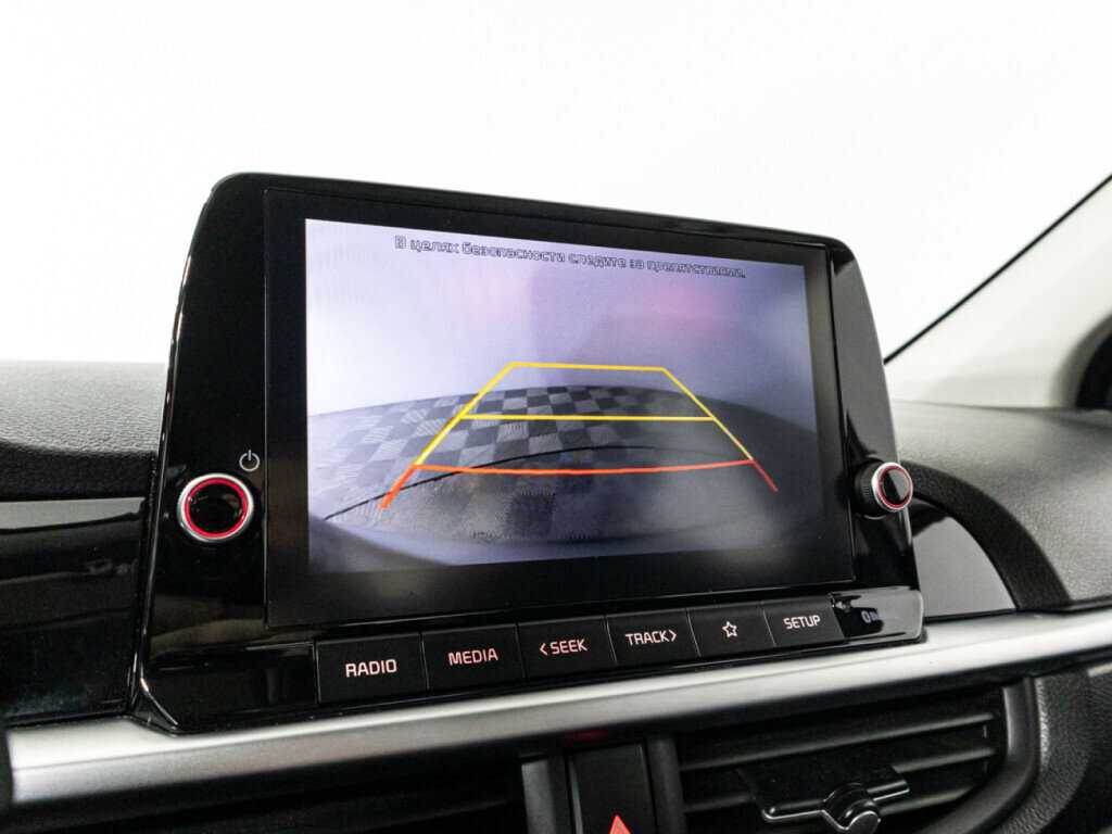 Продажа Б/У Киа Пиканто. Фото: #14