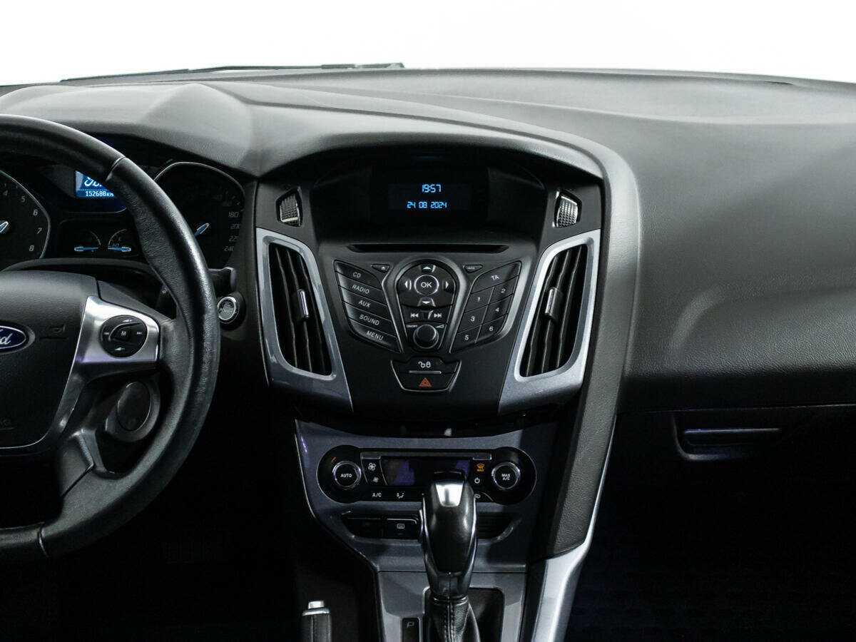 Продажа Б/У Форд Фокус. Фото: #13