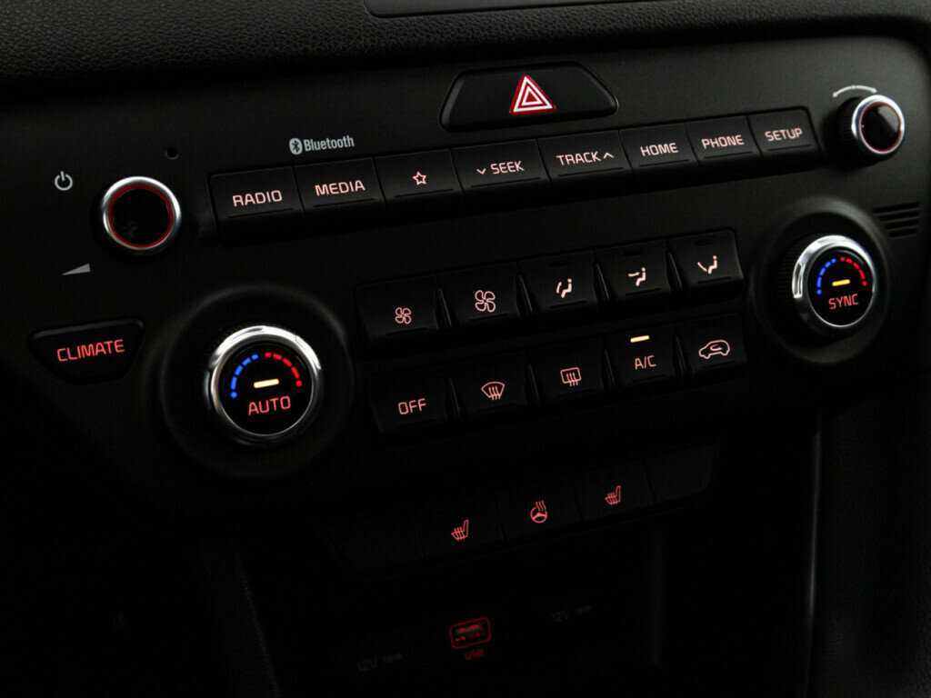 Купить Kia Sportage с пробегом. Фото: #15