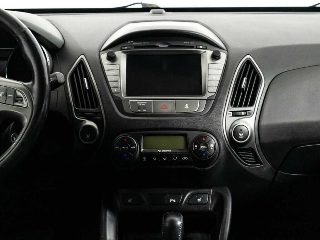 Продажа Б/У Хендай ай-икс35. Фото: #13