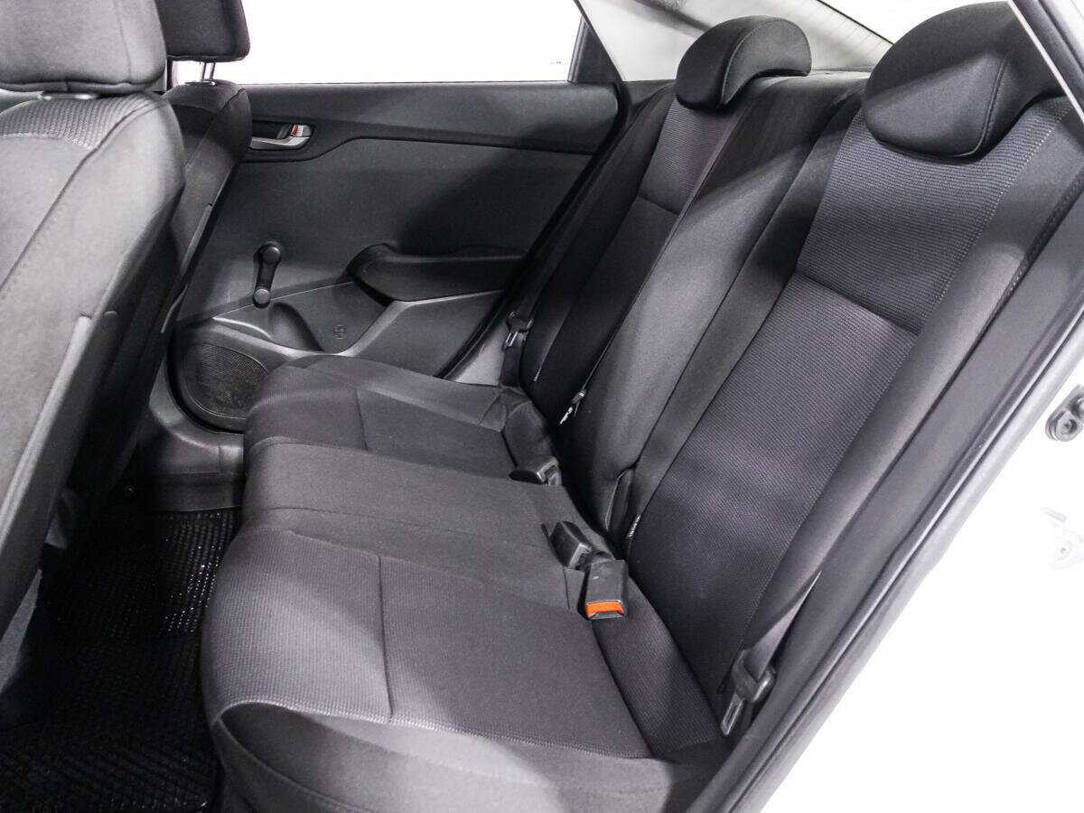 Продажа Б/У Хендай Солярис. Фото: #9