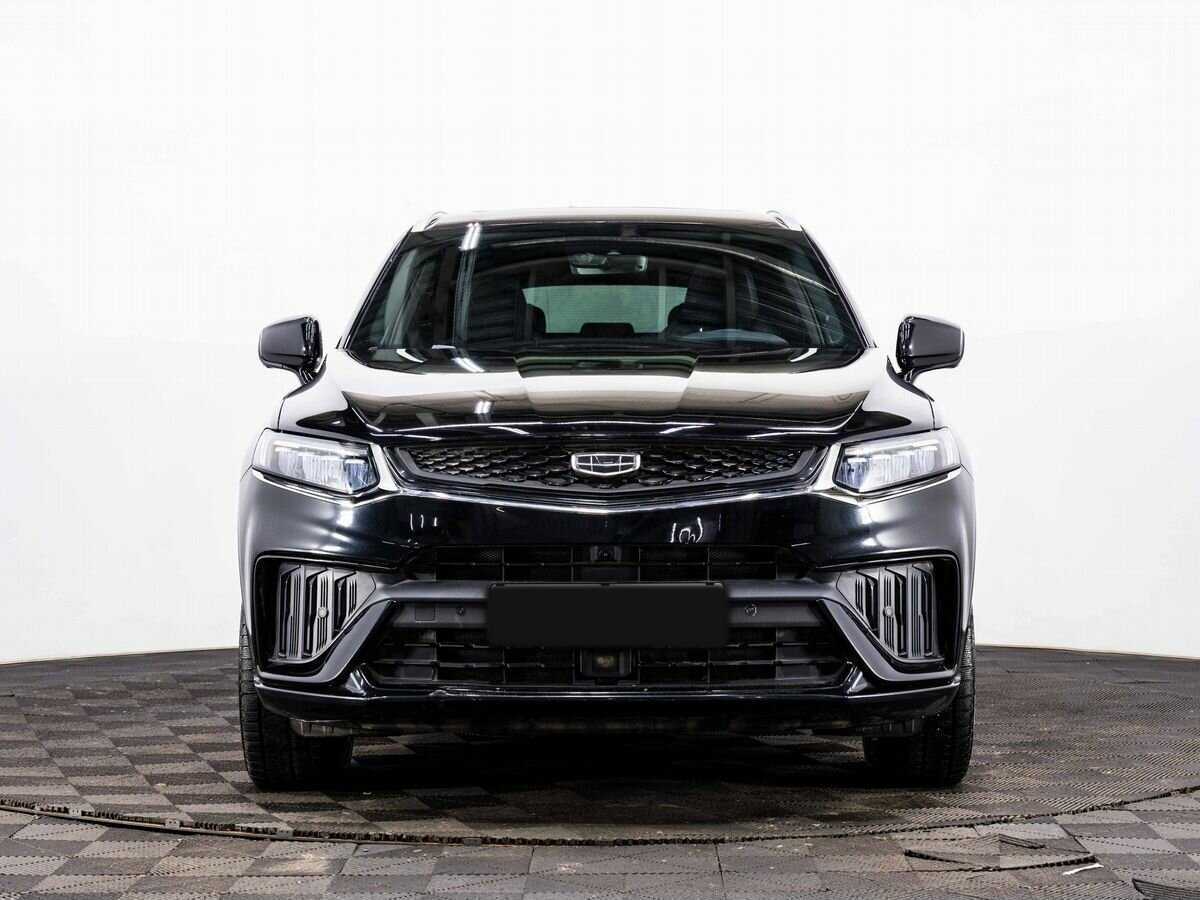 Купить Geely Tugella с пробегом. Фото: #1