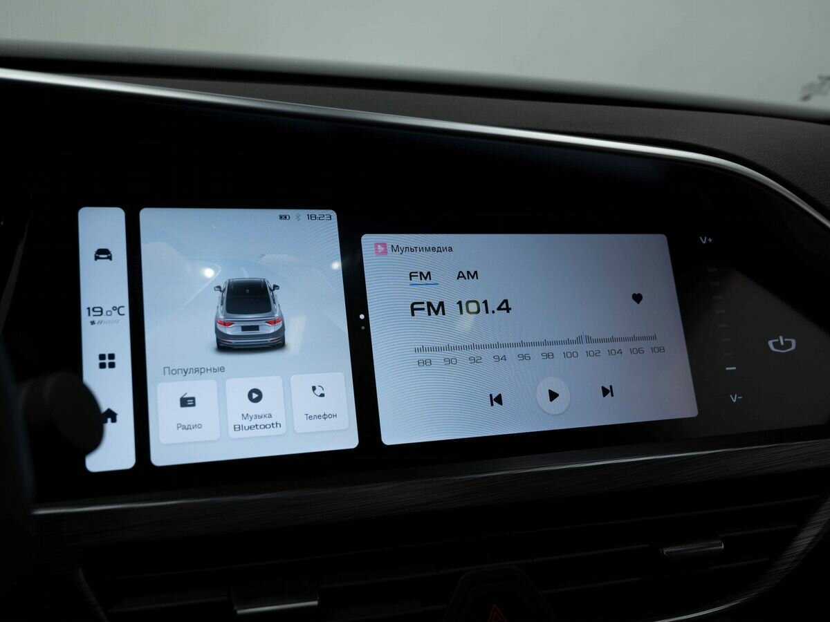 Купить Geely Tugella с пробегом. Фото: #26