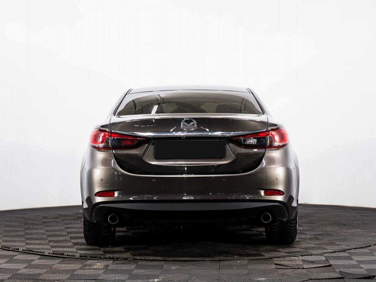 Продажа Б/У Мазда 6. Фото: #4