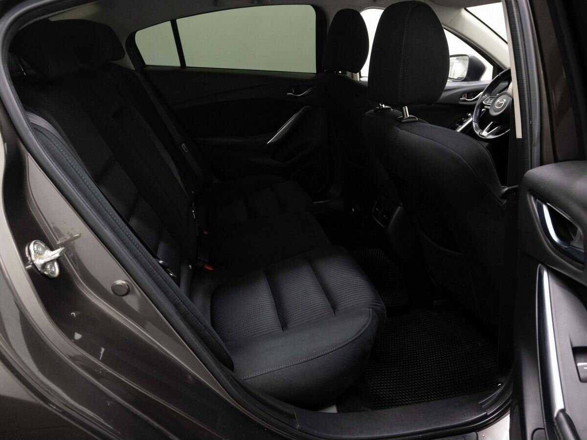 Продажа Б/У Мазда 6. Фото: #10