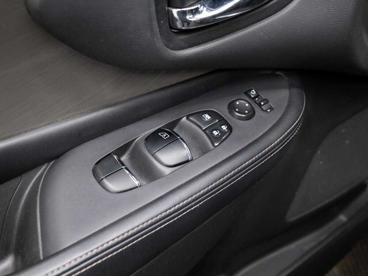 Купить Nissan Murano с пробегом. Фото: #19