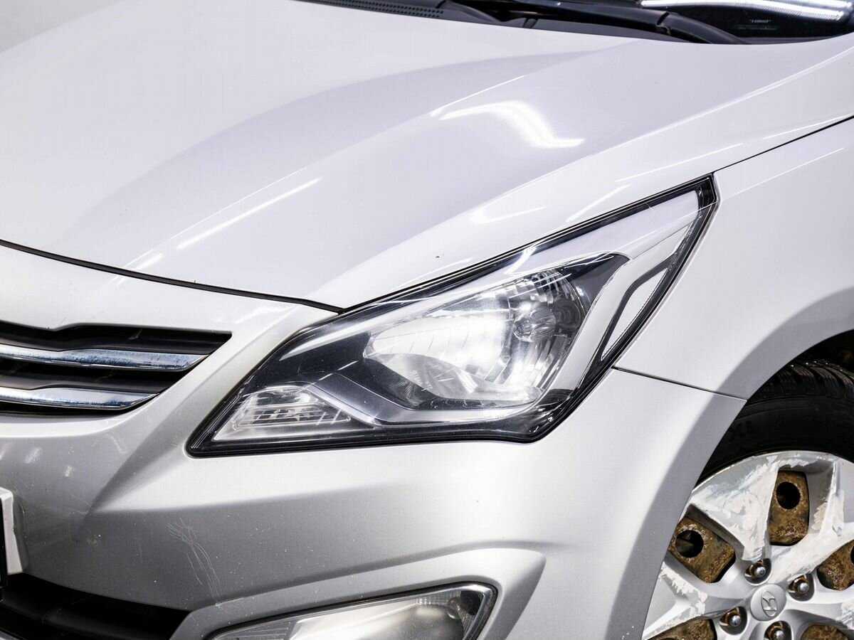 Продажа Б/У Хендай Солярис. Фото: #6