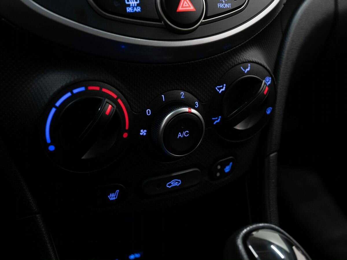 Продажа Б/У Хендай Солярис. Фото: #20