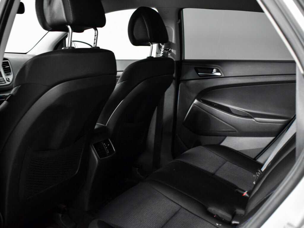 Купить Hyundai Tucson с пробегом. Фото: #12