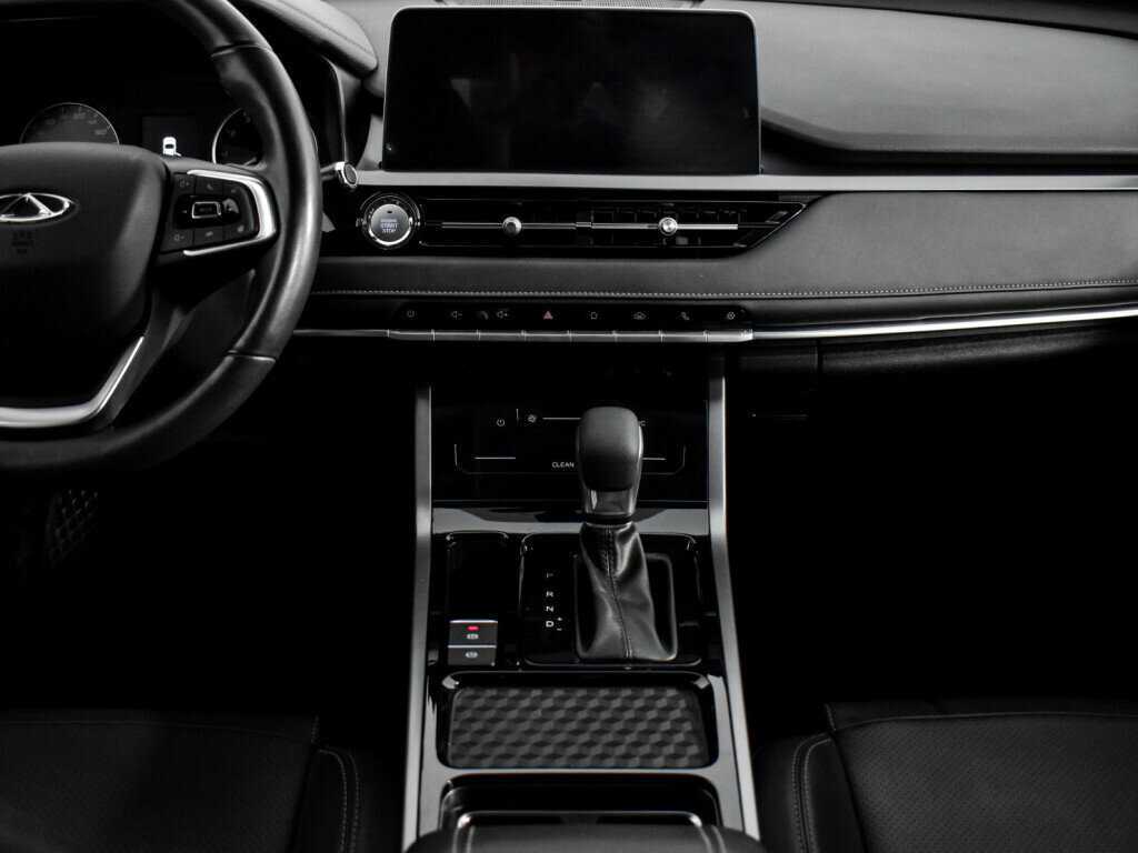 Продажа Б/У Чери Тигго 4 Про. Фото: #17