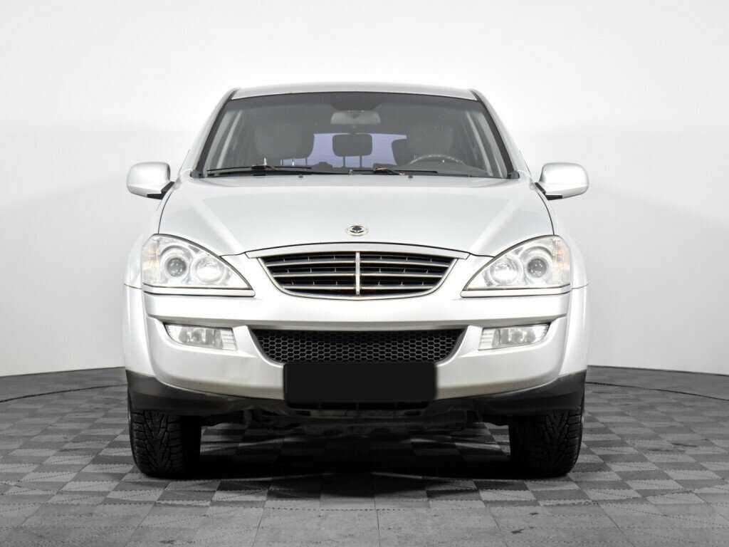 Продажа Б/У Сан-Ён Кирон. Фото: #1