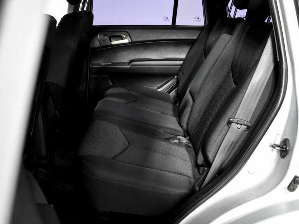 Продажа Б/У Сан-Ён Кирон. Фото: #11