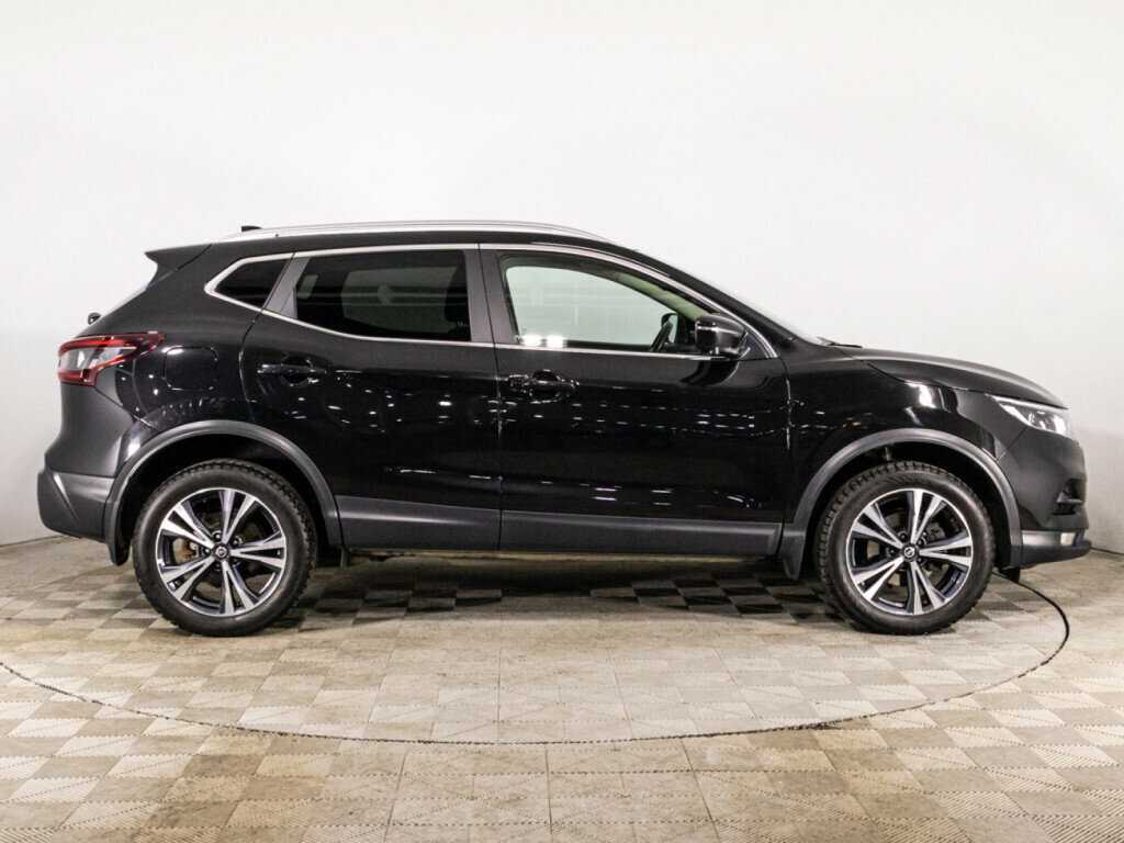Купить Nissan Qashqai с пробегом. Фото: #3