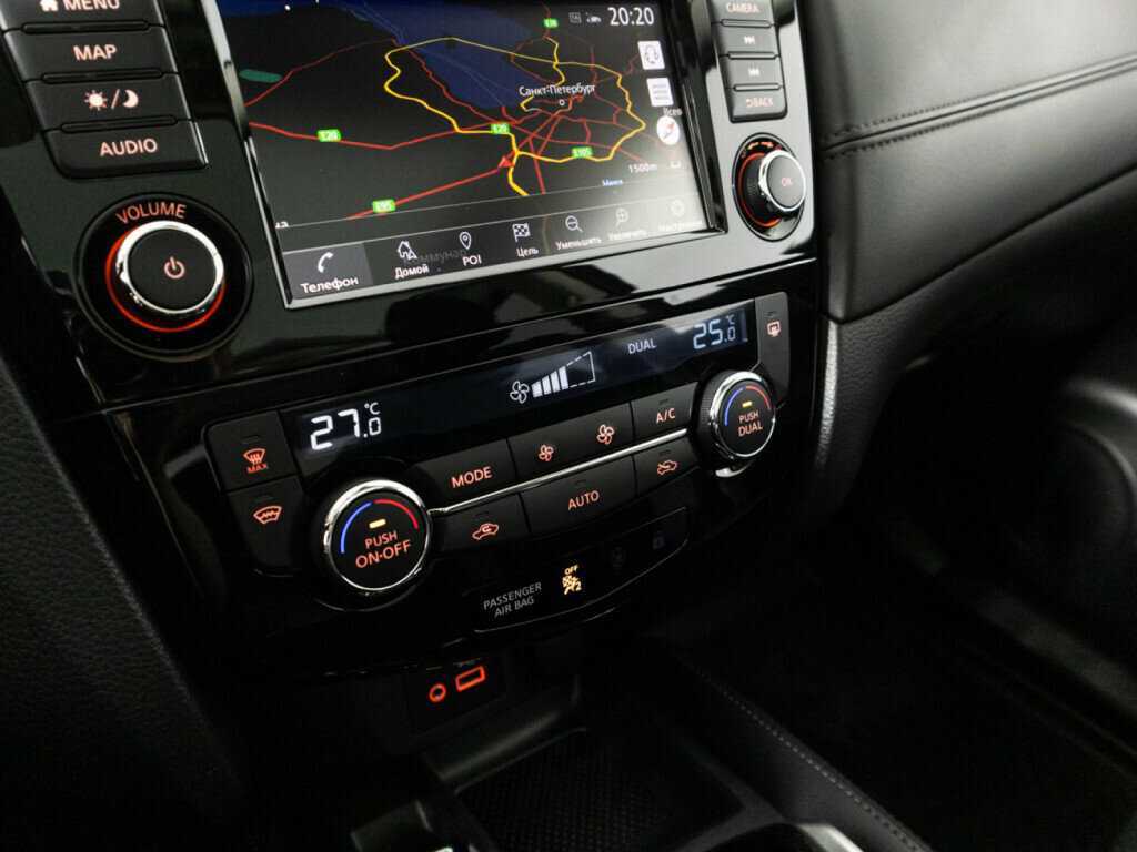 Купить Nissan Qashqai с пробегом. Фото: #16