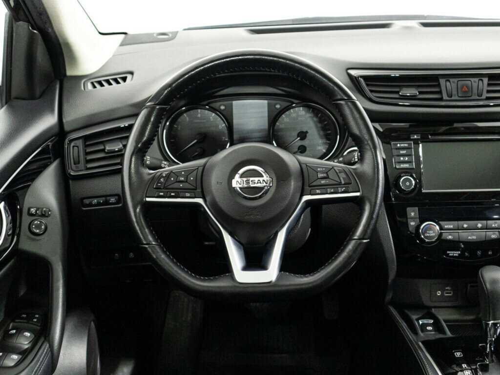Купить Nissan Qashqai с пробегом. Фото: #18