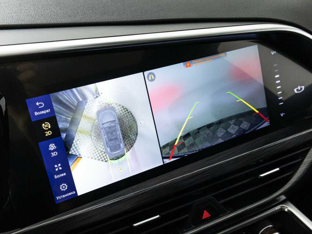 Купить Geely Tugella с пробегом. Фото: #15