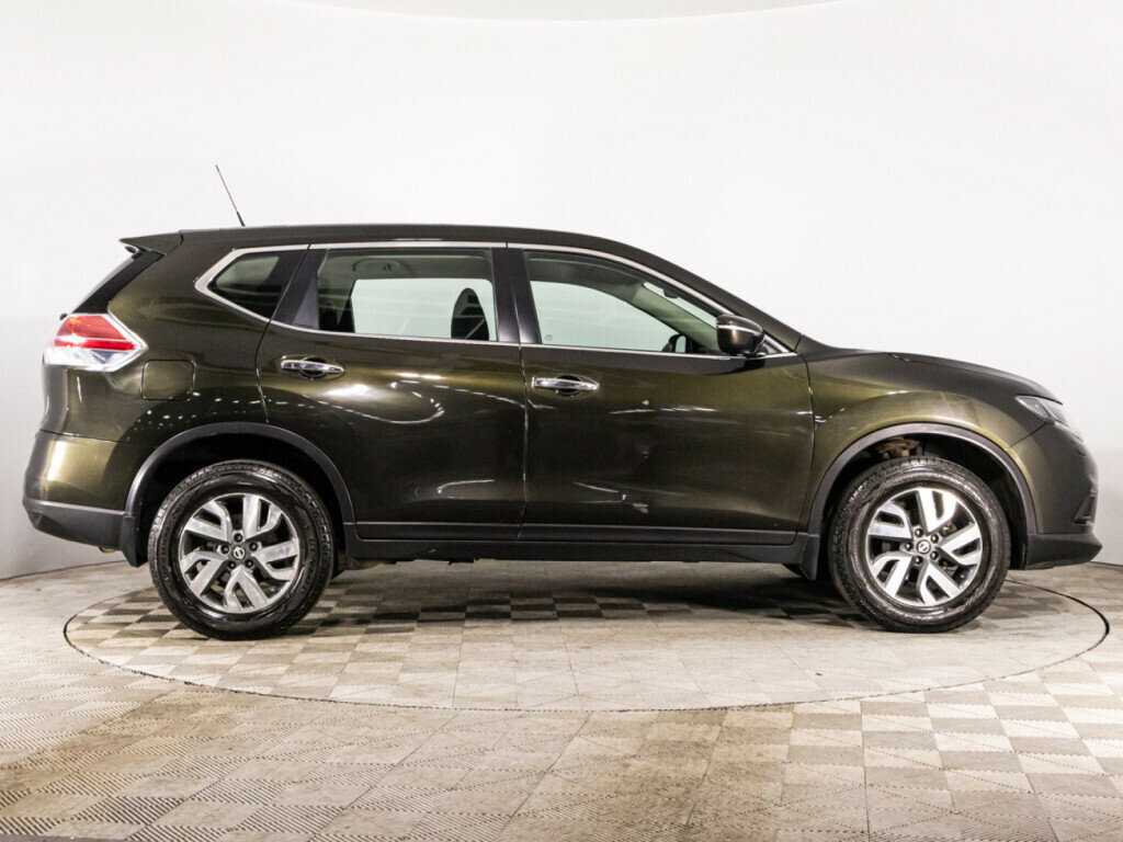 Продажа Б/У Ниссан Икс-Трейл. Фото: #3