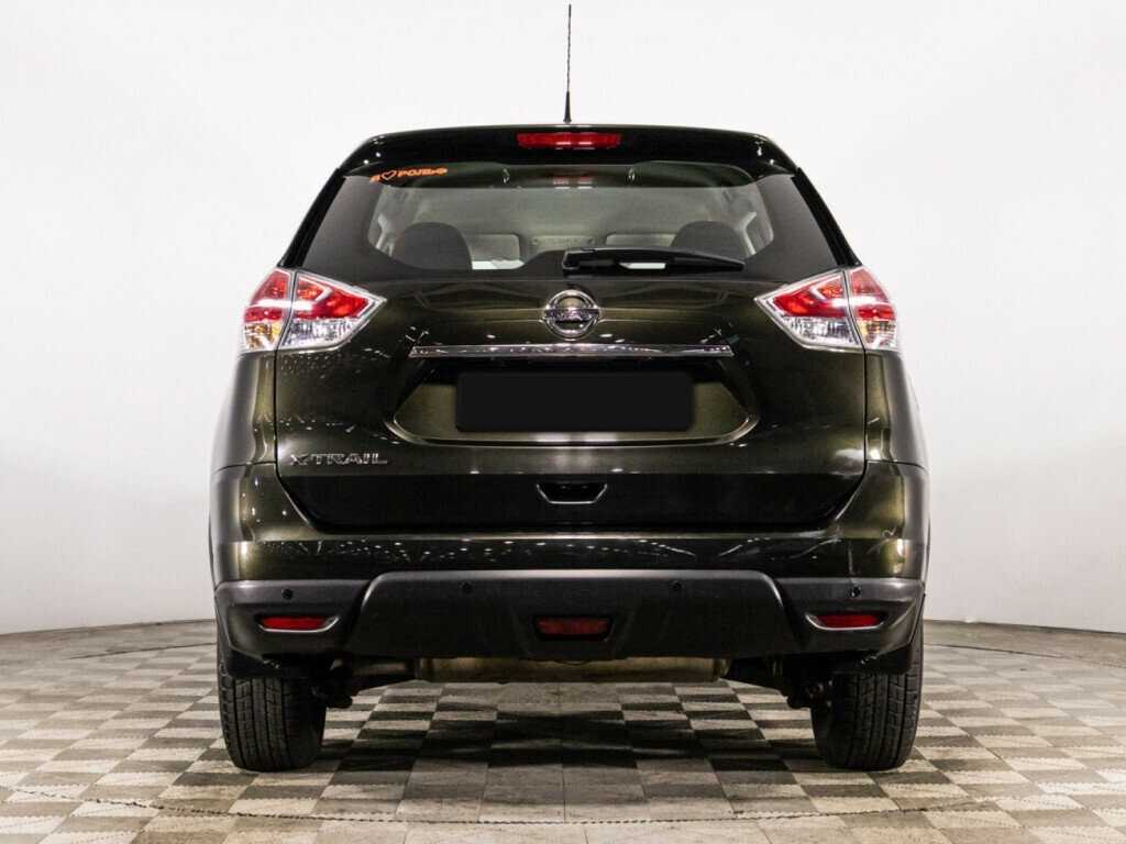 Продажа Б/У Ниссан Икс-Трейл. Фото: #5