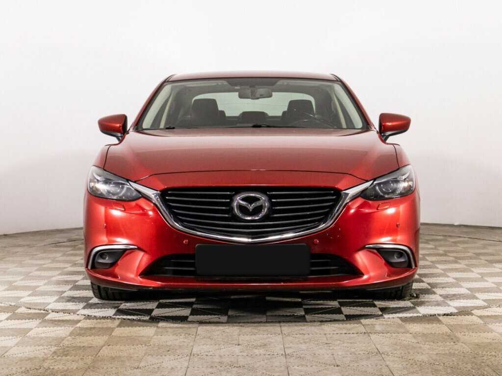 Купить Mazda 6 с пробегом. Фото: #1